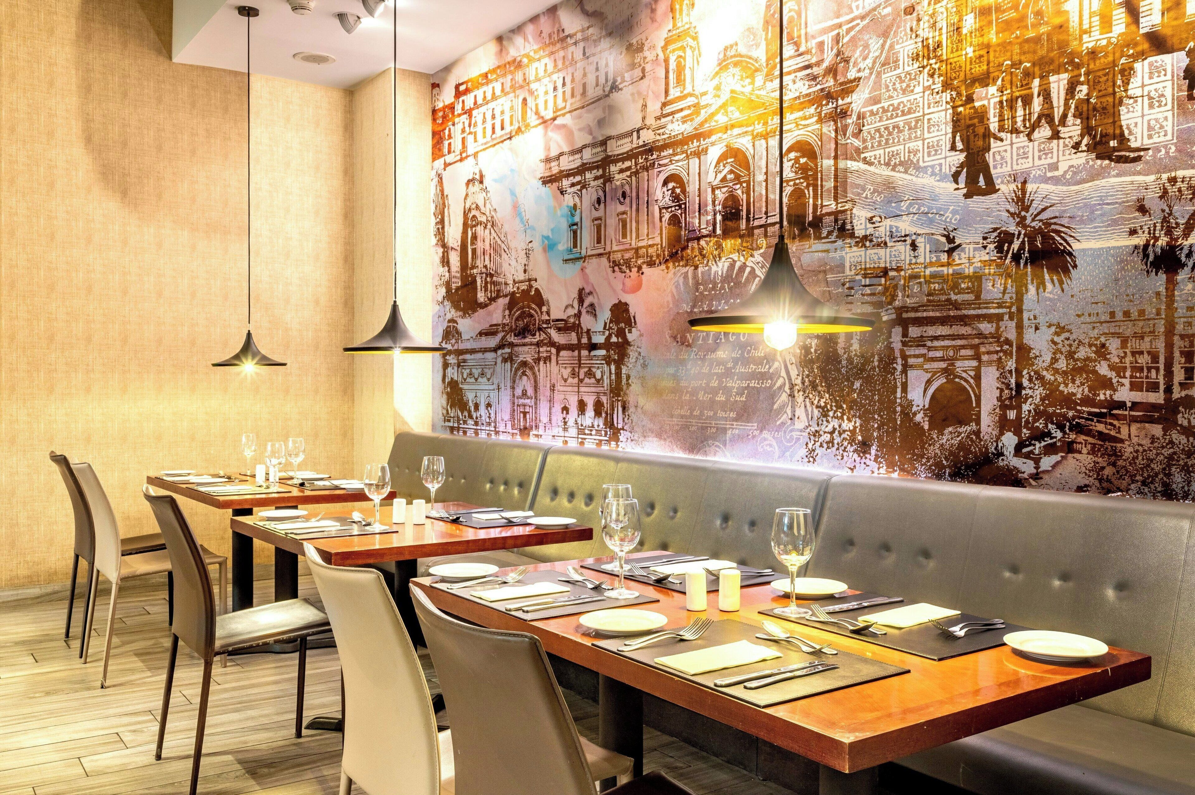 Foto - Le Méridien Santiago