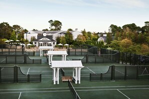 Tennis court
