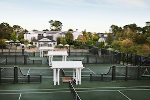 Tennisplatz