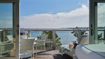 Round Cove Suite | Lenzuola Frette, biancheria da letto di alta qualità