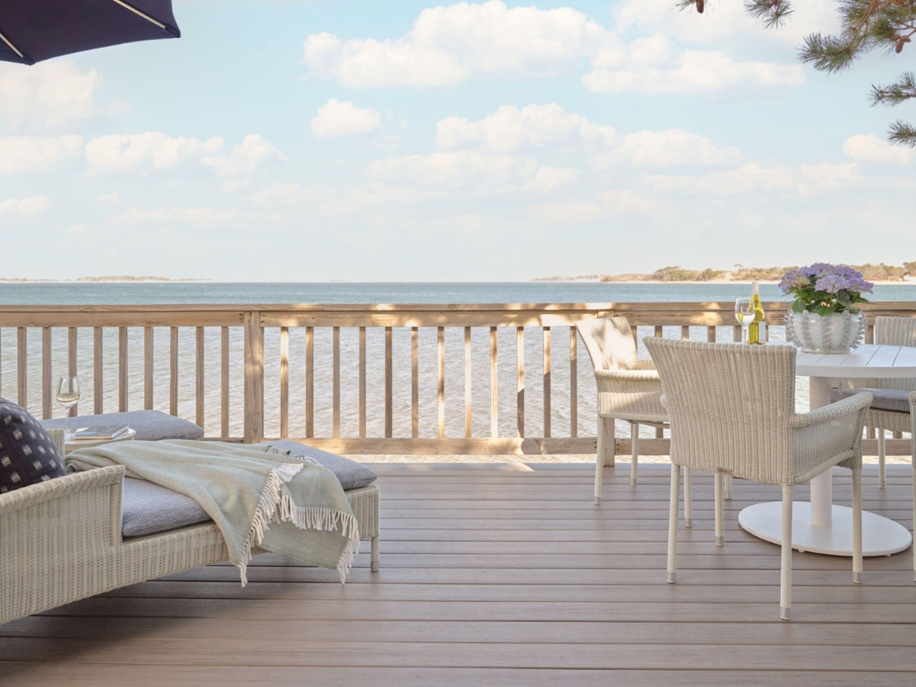 Premier Waterview King | 客房景观