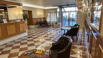 Bar en el lobby