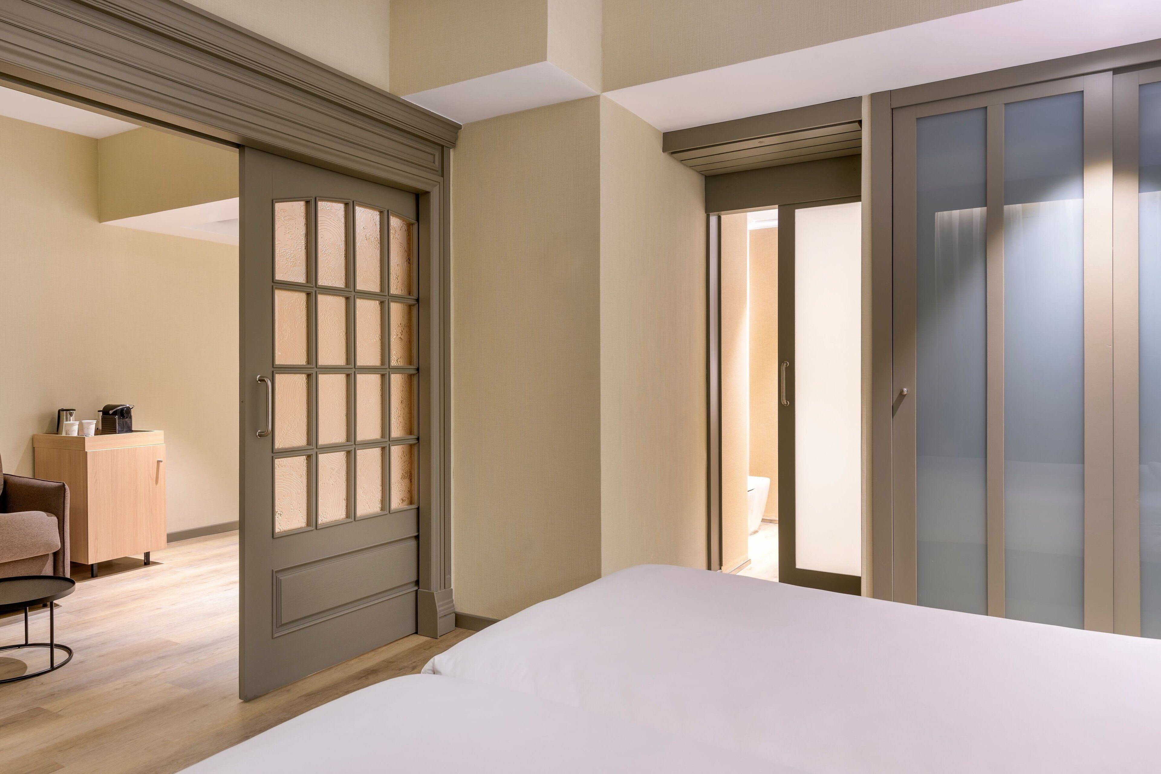 1 bedroom, minibar, in-room safe, laptop workspace