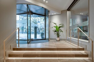 Vista desde la propiedad