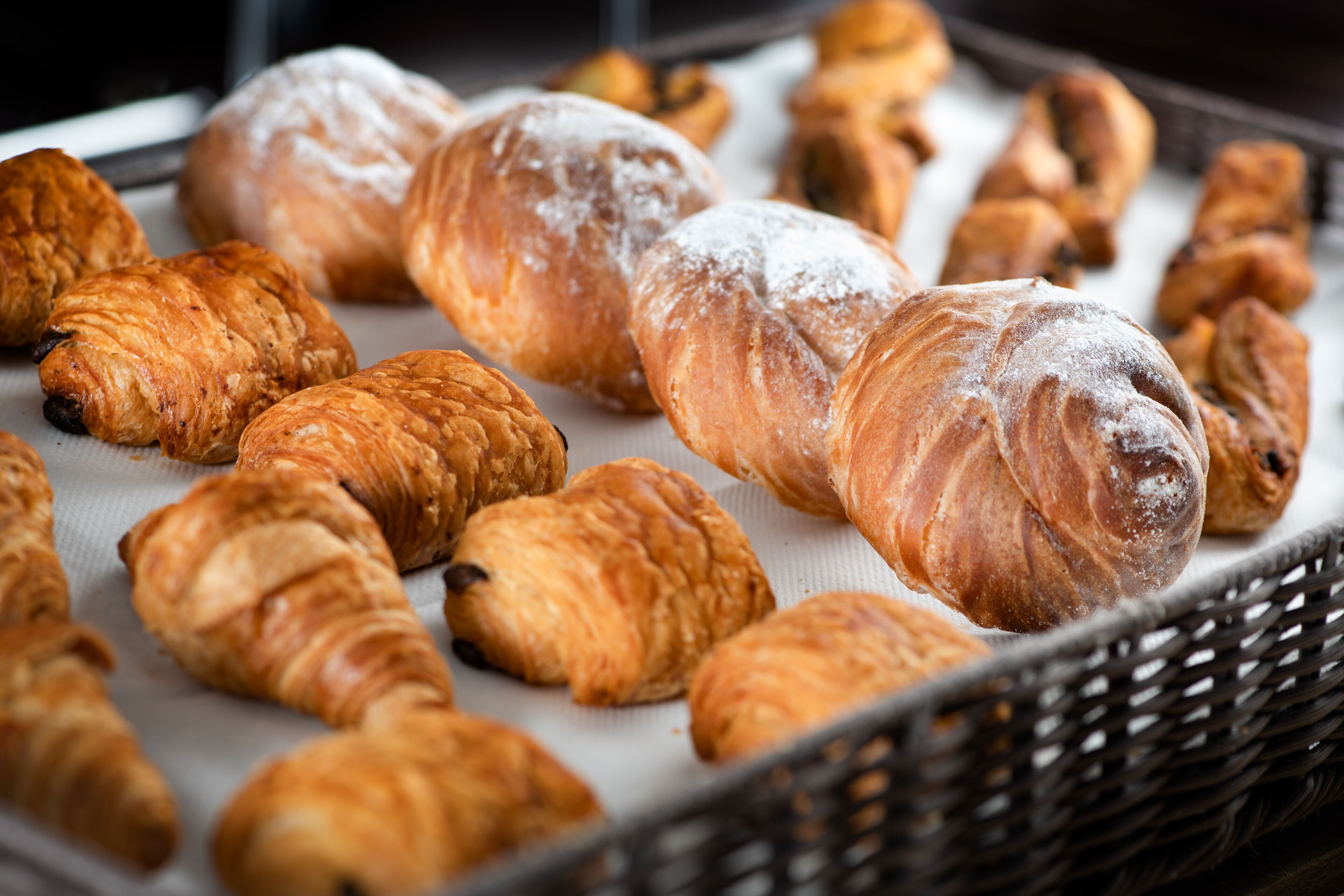 daily continental breakfast (eur 26 per person)