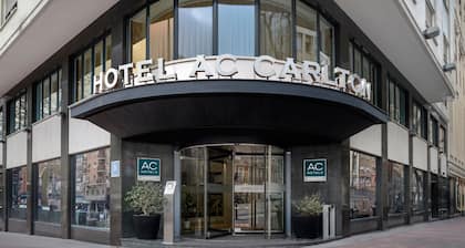 AC Hotel Carlton Madrid by Marriott