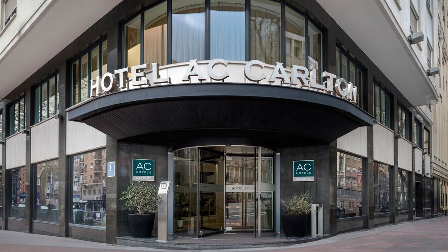 AC Hotel Carlton Madrid by Marriott