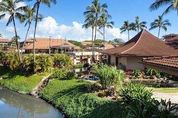1 bedroom, in-room safe, iron/ironing board, free cribs/infant beds at Sheraton Kauai Resort