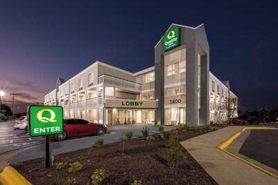 Quality Inn Rocky Mount near Event Center