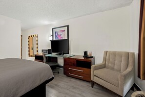 Room, 1 King Bed, Accessible, Non Smoking