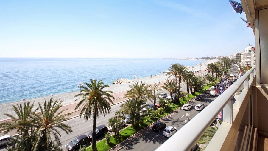Aparthotel Adagio Nice Promenade des Anglais