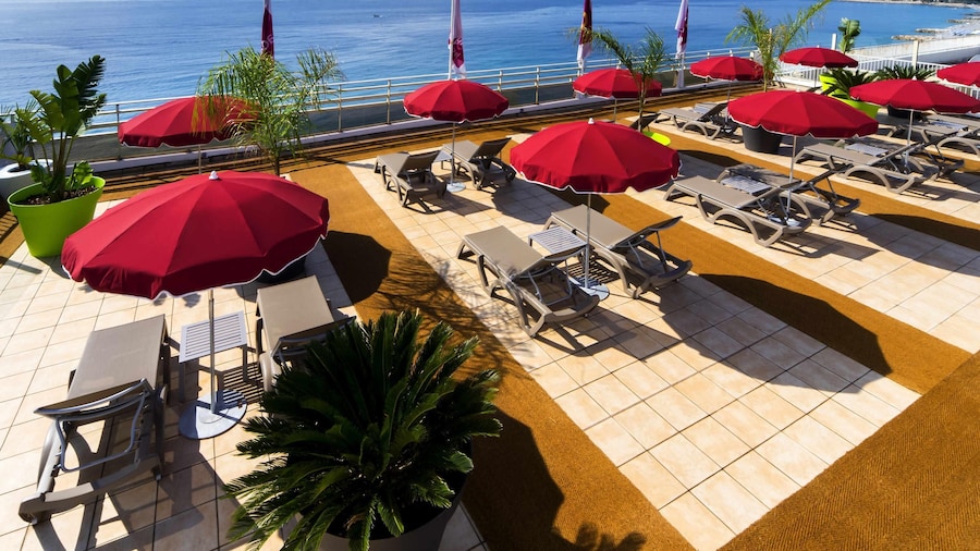 Aparthotel Adagio Nice Promenade des Anglais