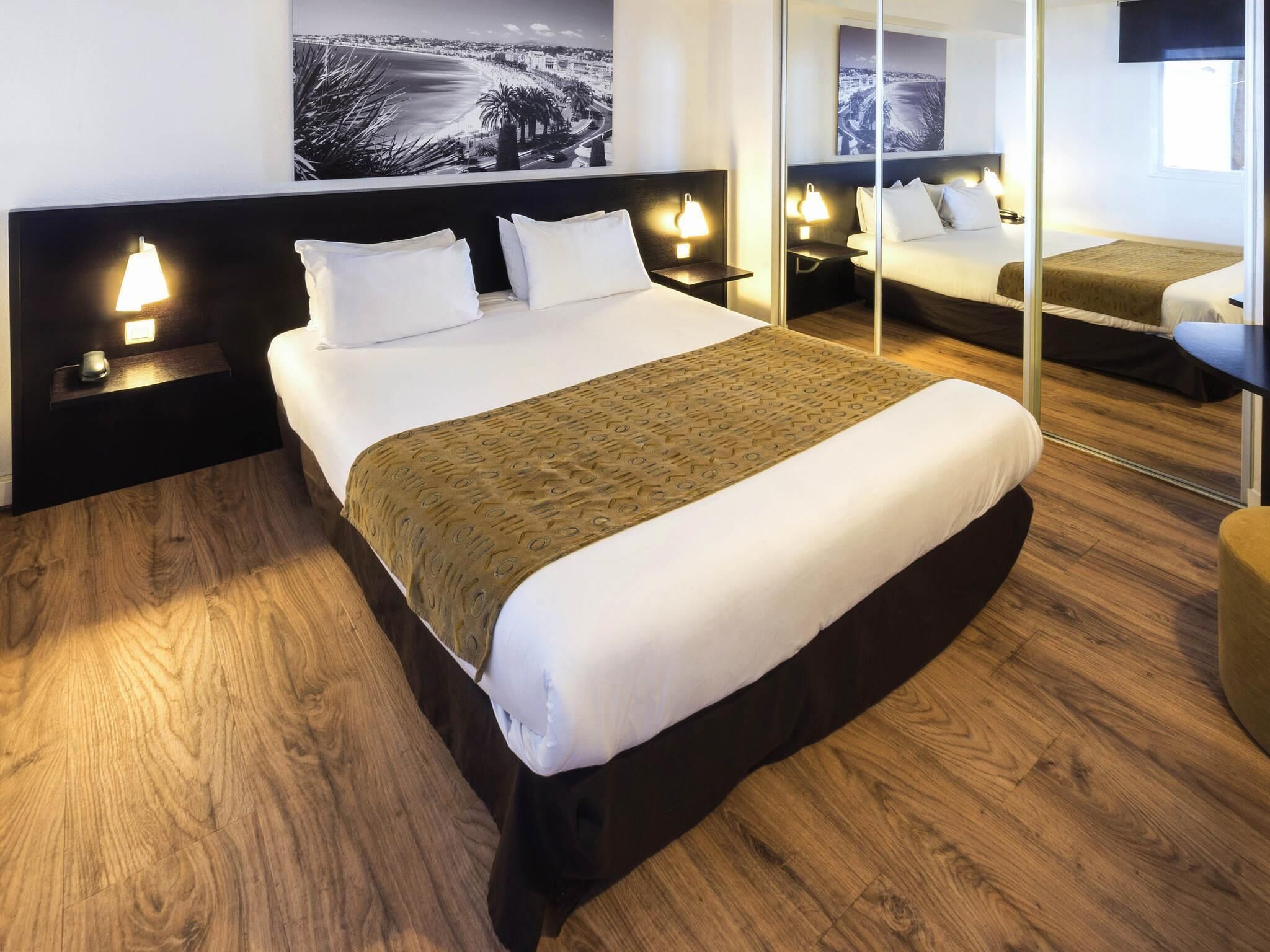 Apartment, 1 Bedroom, Sea View