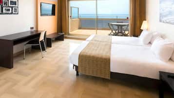 In-room safe, desk, soundproofing, iron/ironing board