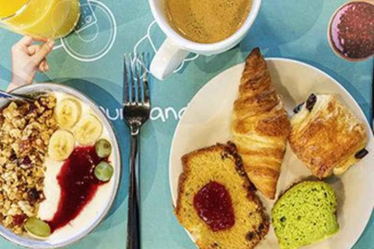 Breakfast meal | Daily buffet breakfast for a fee