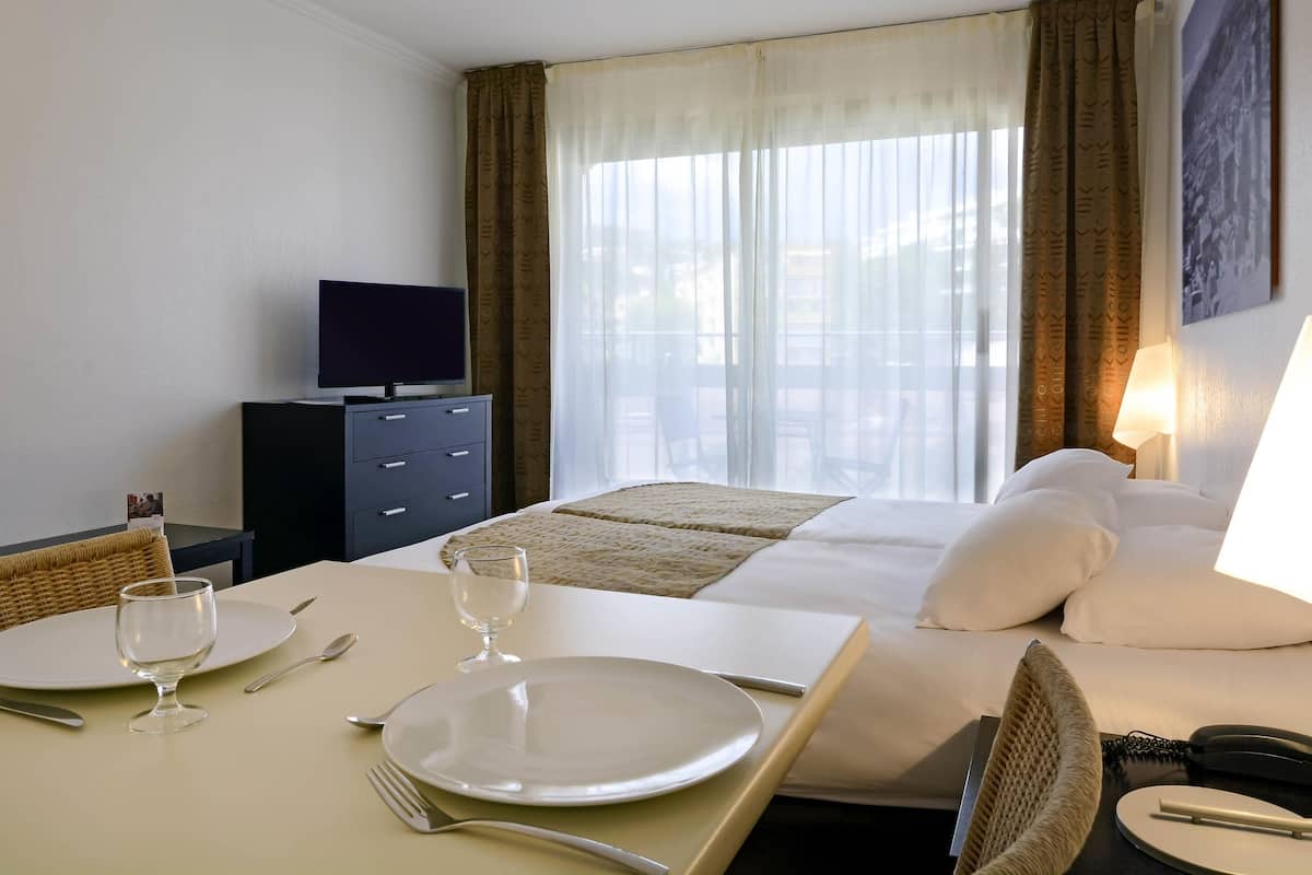 Studio, 1 Doppelbett