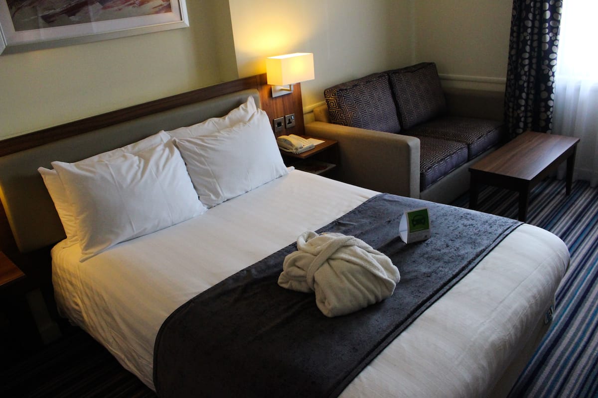 in-room safe, desk, iron/ironing board, free cots/infant beds