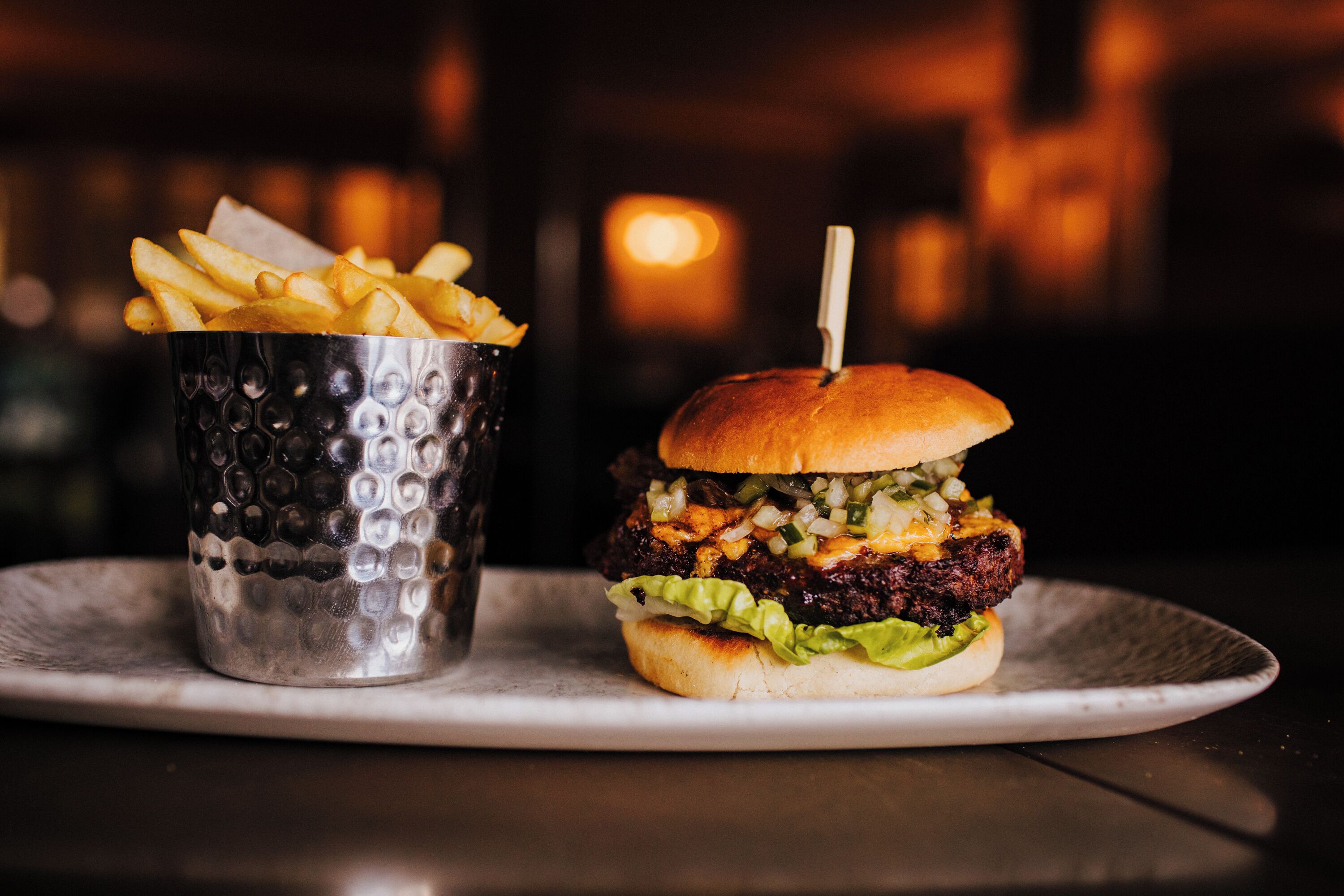 Foto - The Devil's Punchbowl Hotel