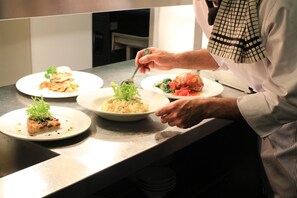 Cocina local 