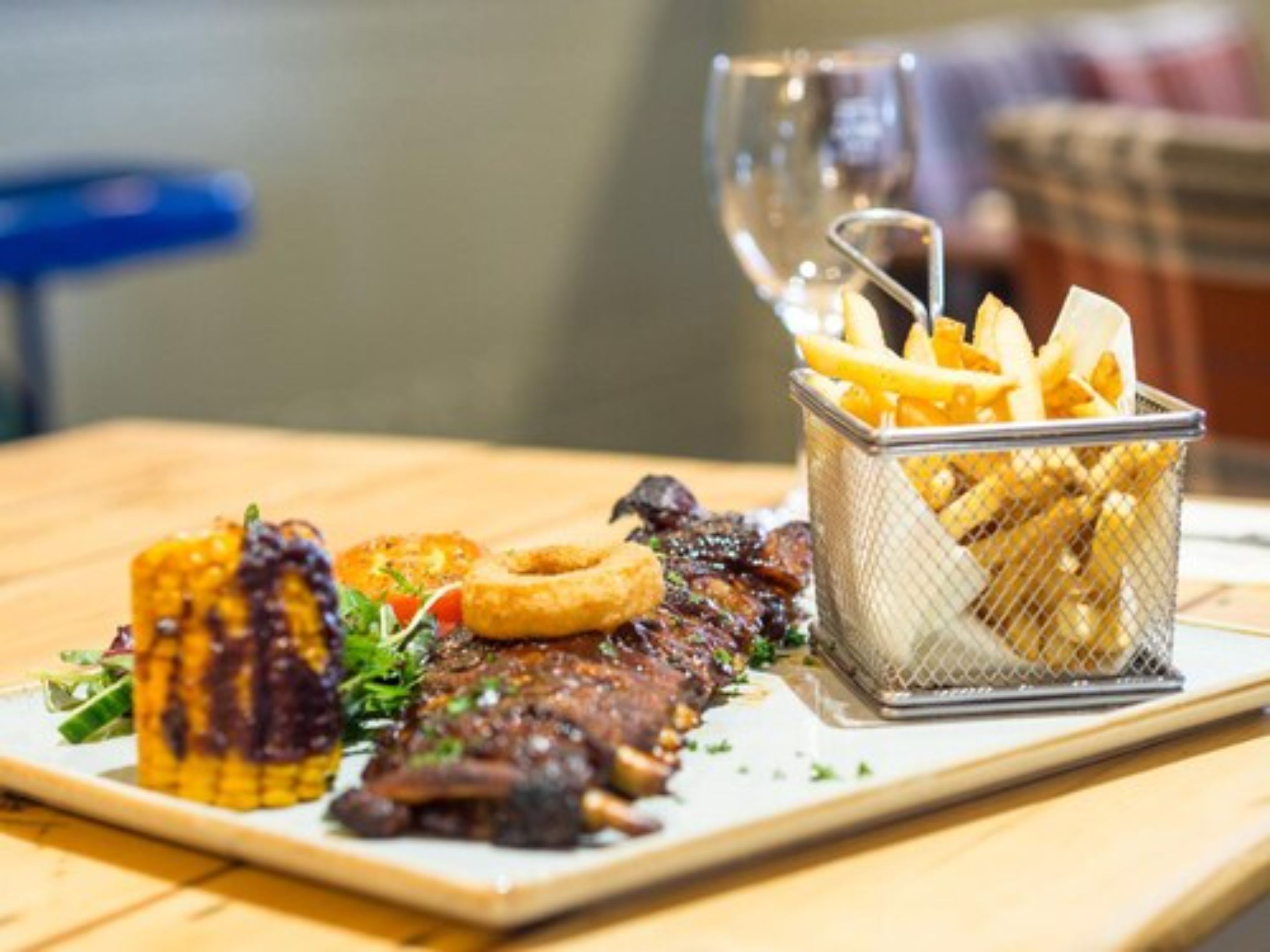 Foto - The Devil's Punchbowl Hotel