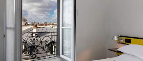 Paris Privilege | Työpöytä, äänieristys, ilmainen Wi-Fi, vuodevaatteet