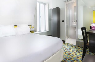 Privilege Room | View from room