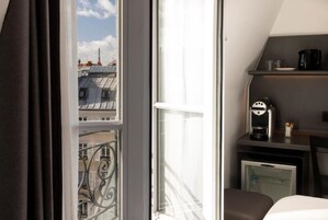 Paris Privilege | Vista do quarto