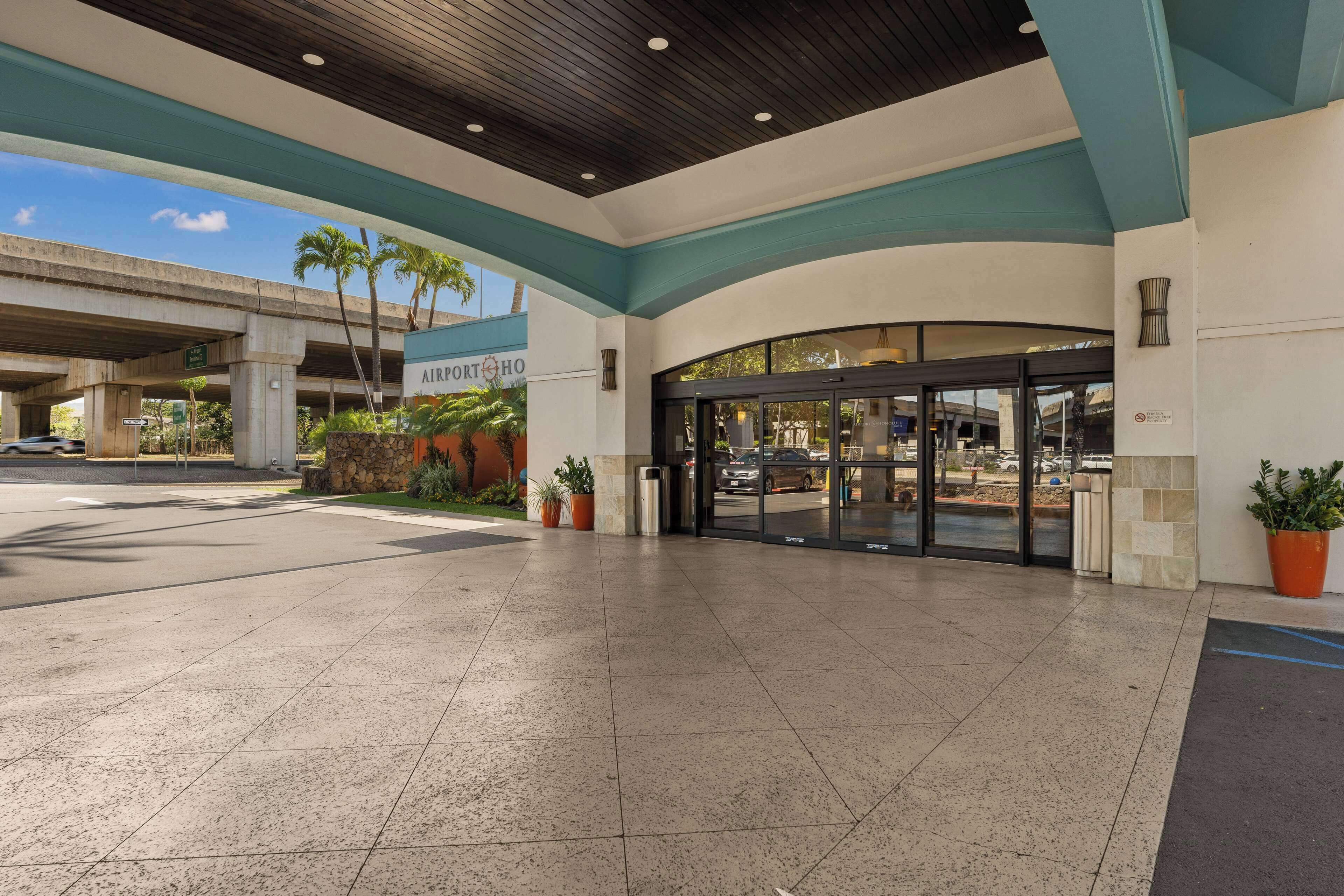 Foto - Airport Honolulu Hotel, Trademark Collection by Wyndham