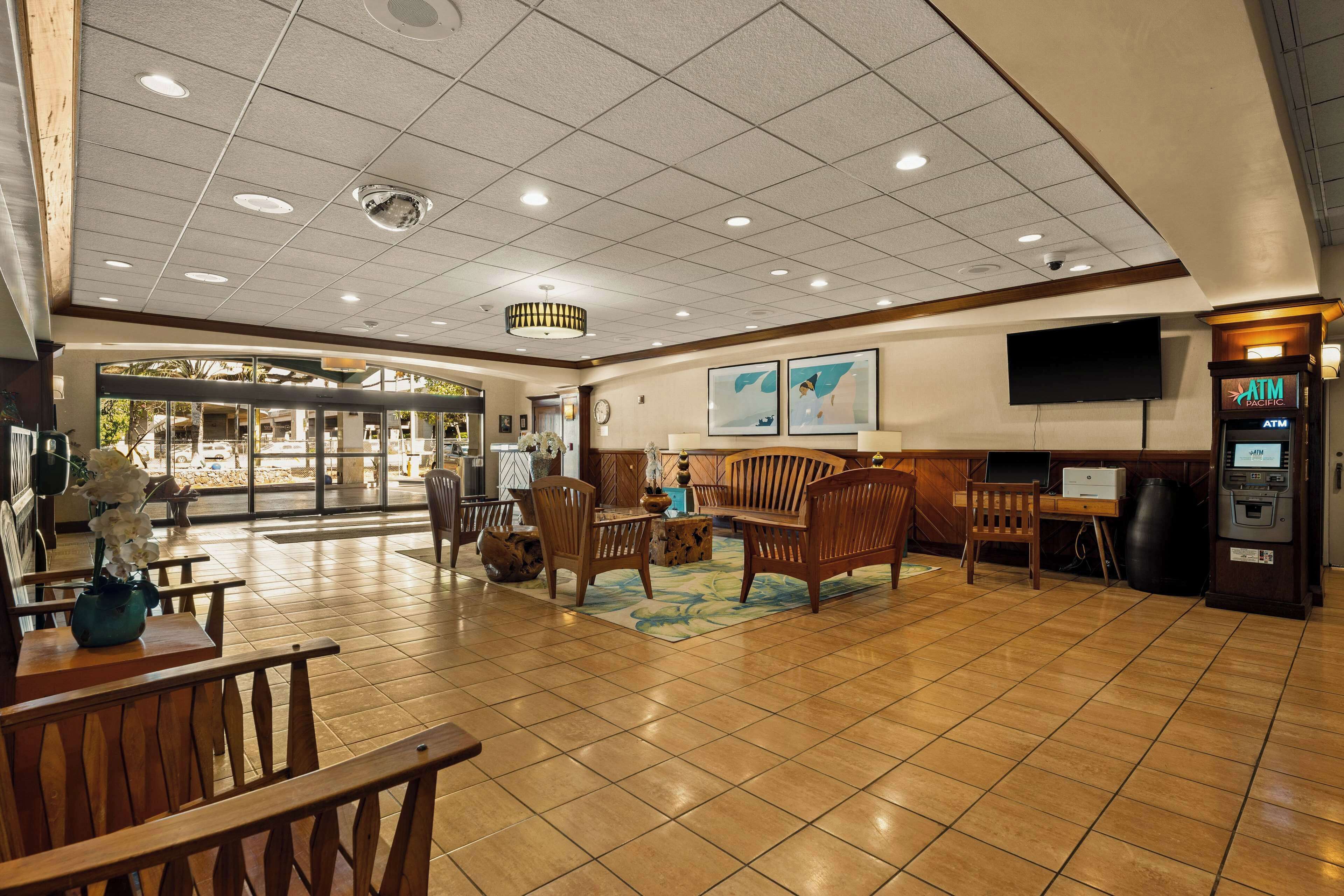 Foto - Airport Honolulu Hotel, Trademark Collection by Wyndham