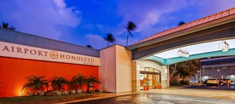 Airport Honolulu Hotel