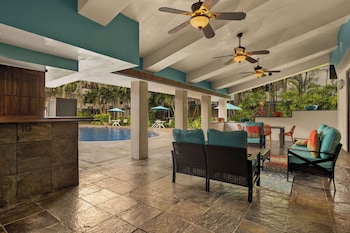 Courtyard at Airport Honolulu Hotel, Trademark Collection by Wyndham