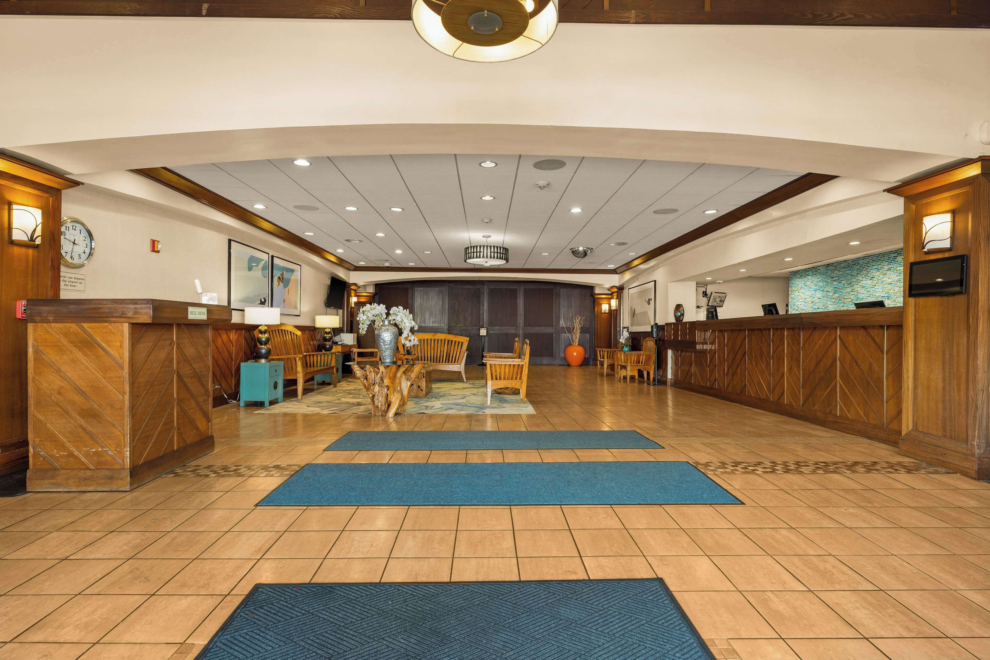 Foto - Airport Honolulu Hotel, Trademark Collection by Wyndham