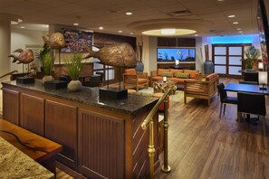 Lobby-Lounge