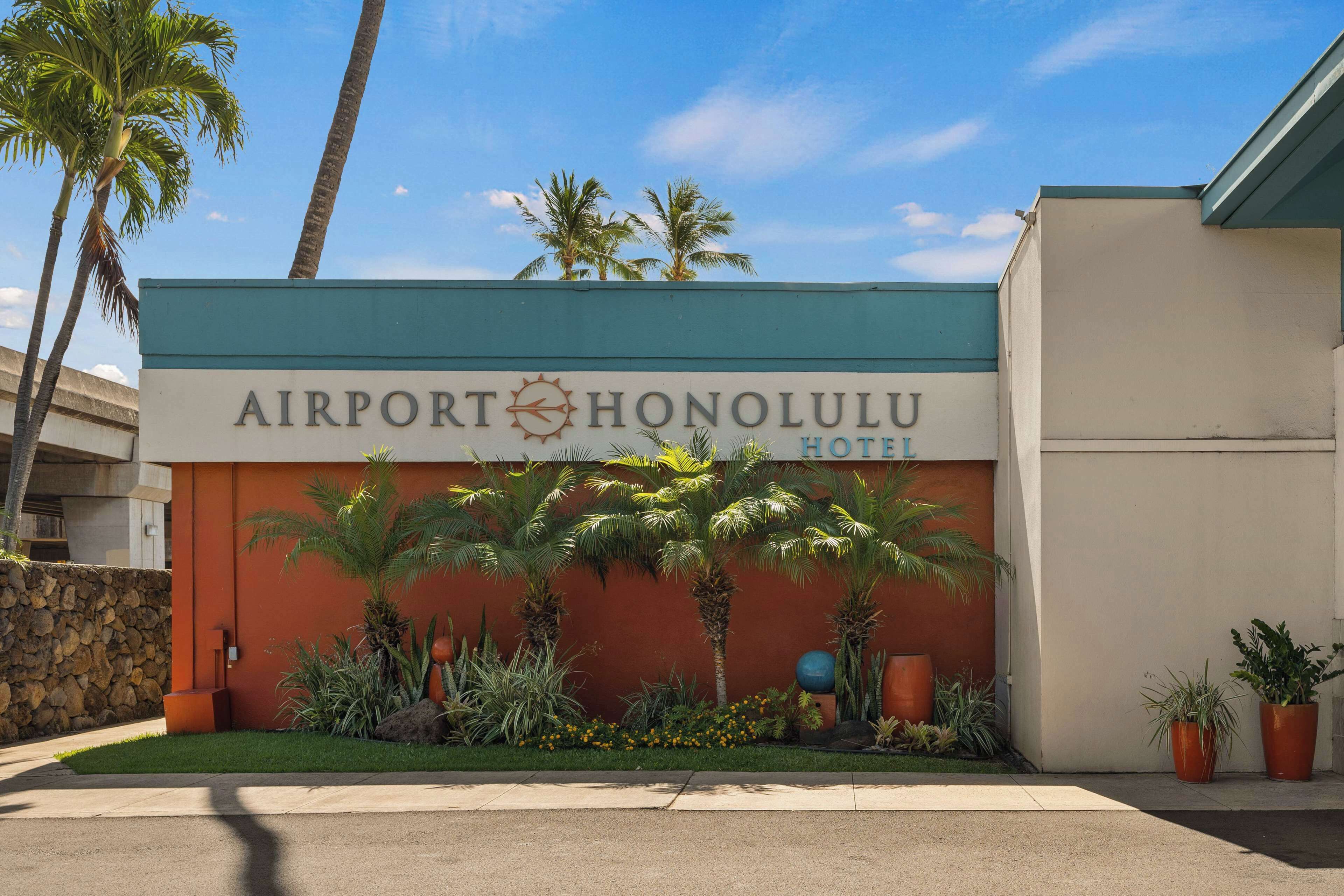 Foto - Airport Honolulu Hotel, Trademark Collection by Wyndham