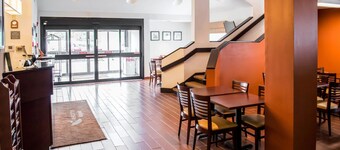 Quality Inn Bridgeport - Clarksburg