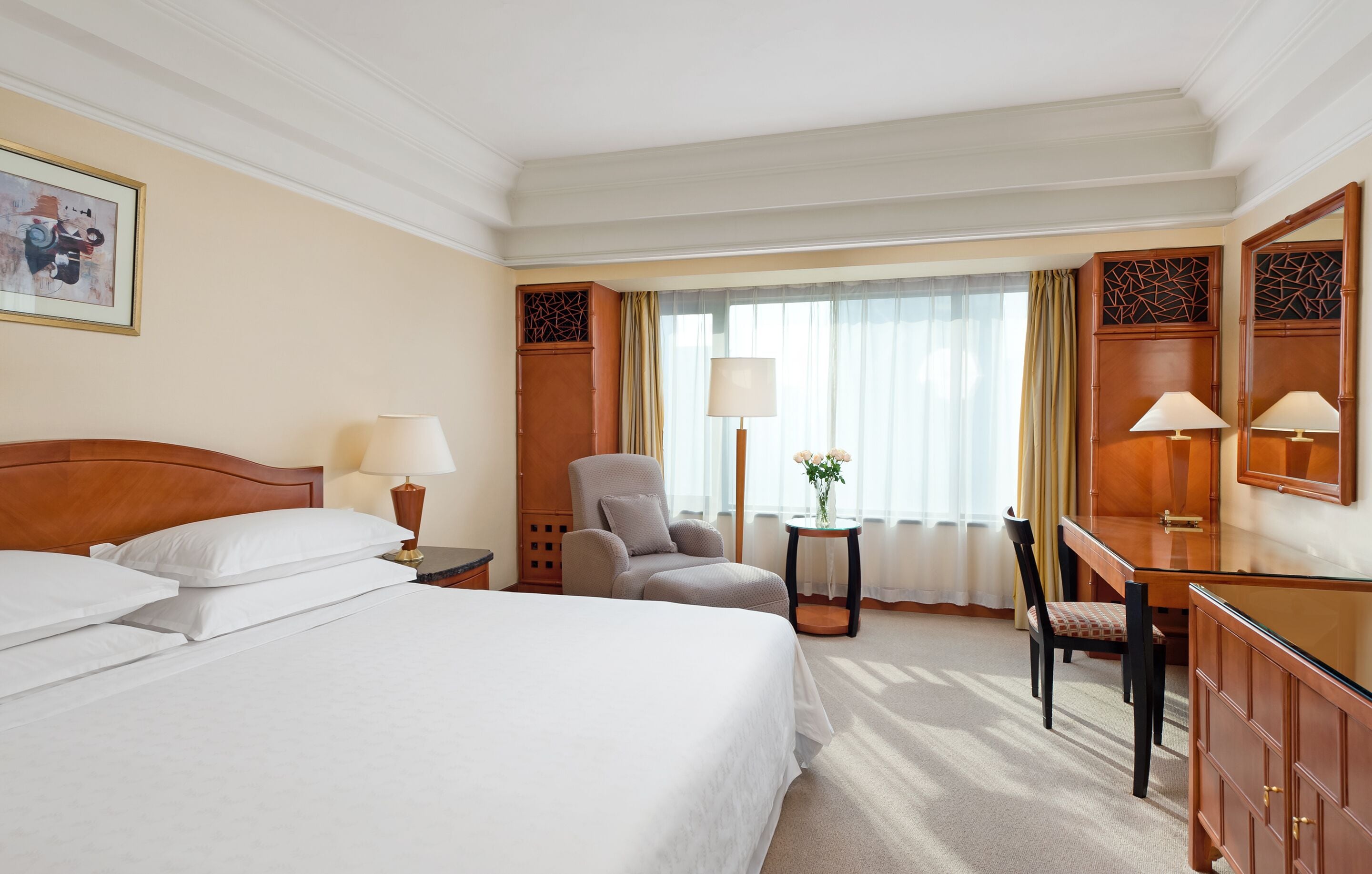 Chambre « Premier », 1 très grand lit