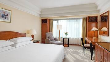 Chambre « Premier », 1 trÚs grand lit