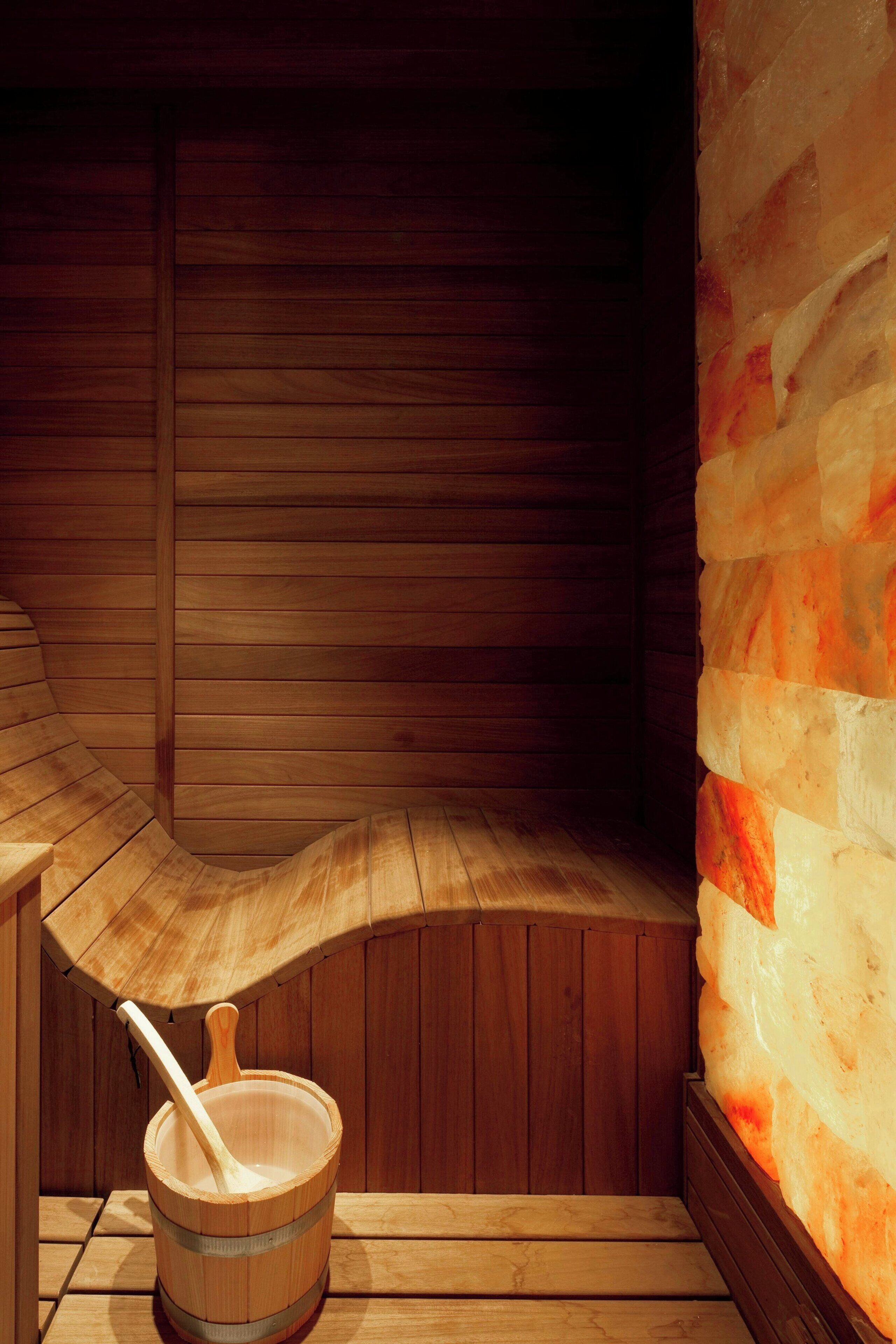 couples treatment room(s), sauna, hot tub, steam room, body treatments