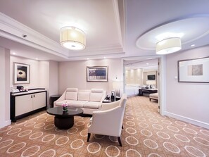 Club Suite, 1 Bedroom