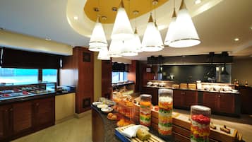 Camera Club, 2 letti singoli | Lounge executive