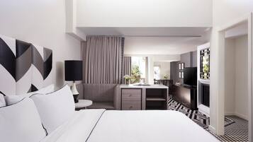 Sengetøy i egyptisk bomull, sengetøy av topp kvalitet og dundyner