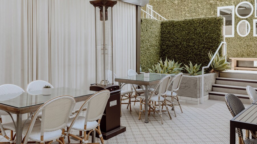 Chamberlain West Hollywood