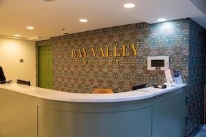 Lobby - Bay Valley Resort, a Wyndham Hotel (Bay City)
