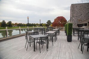 Courtyard - Bay Valley Resort (Bay City)