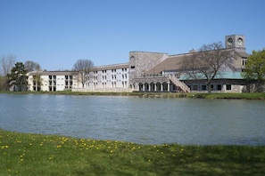 Extérieur