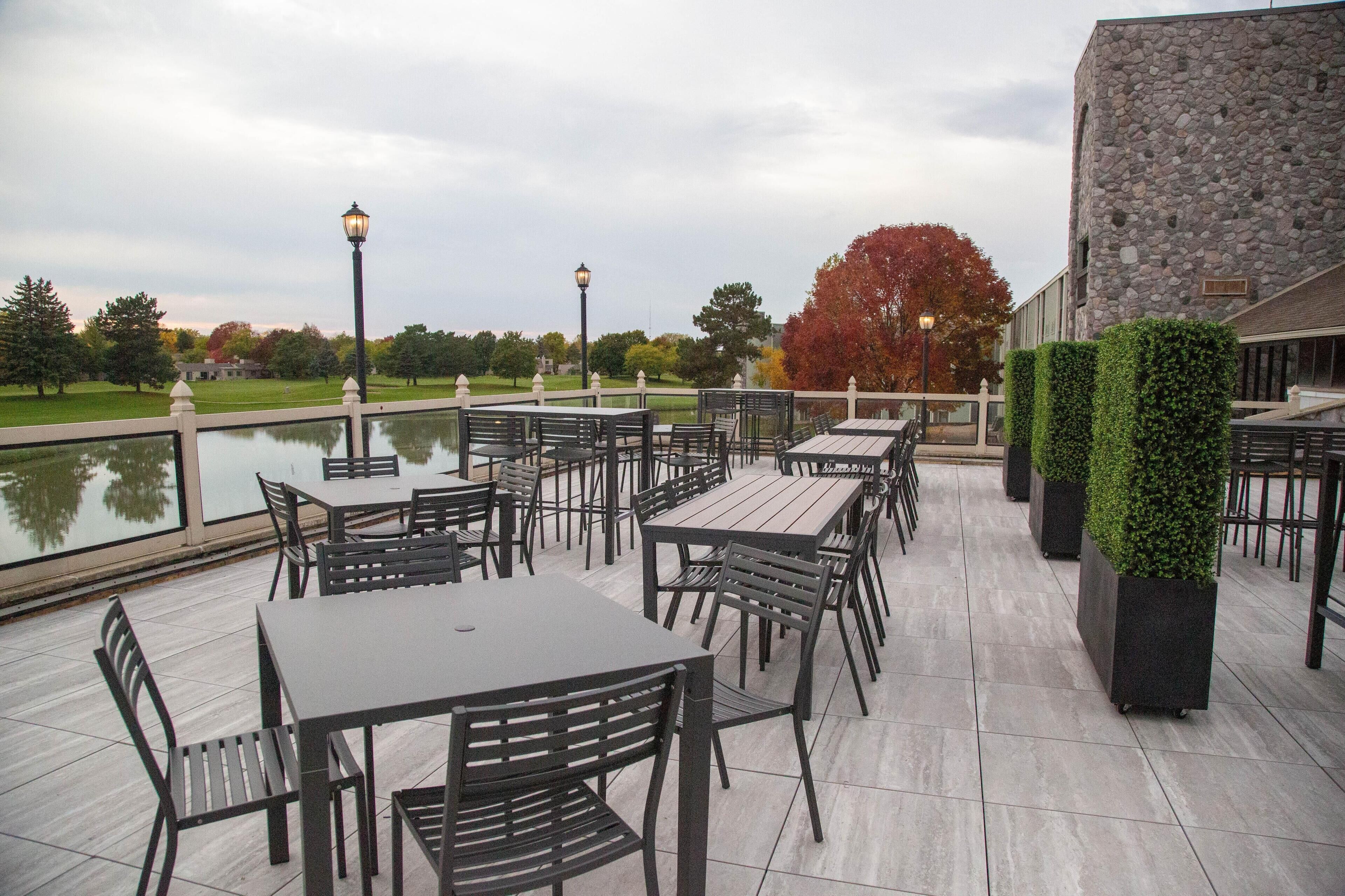 Property amenity