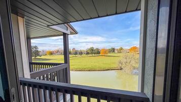 Individually furnished, desk, laptop workspace, blackout drapes