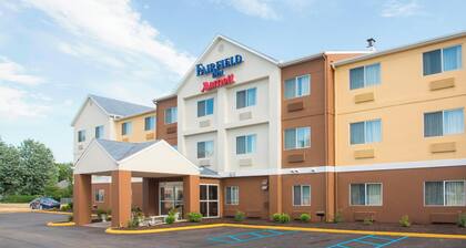 Fairfield Inn & Suites Terre Haute