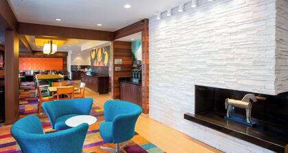 Fairfield Inn & Suites Terre Haute