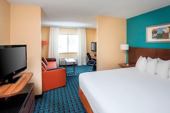Fairfield Inn & Suites Terre Haute